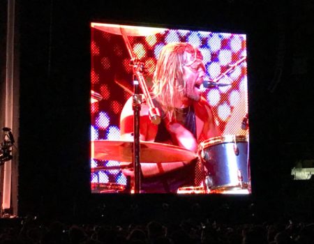Foo Fighters Tour 2018