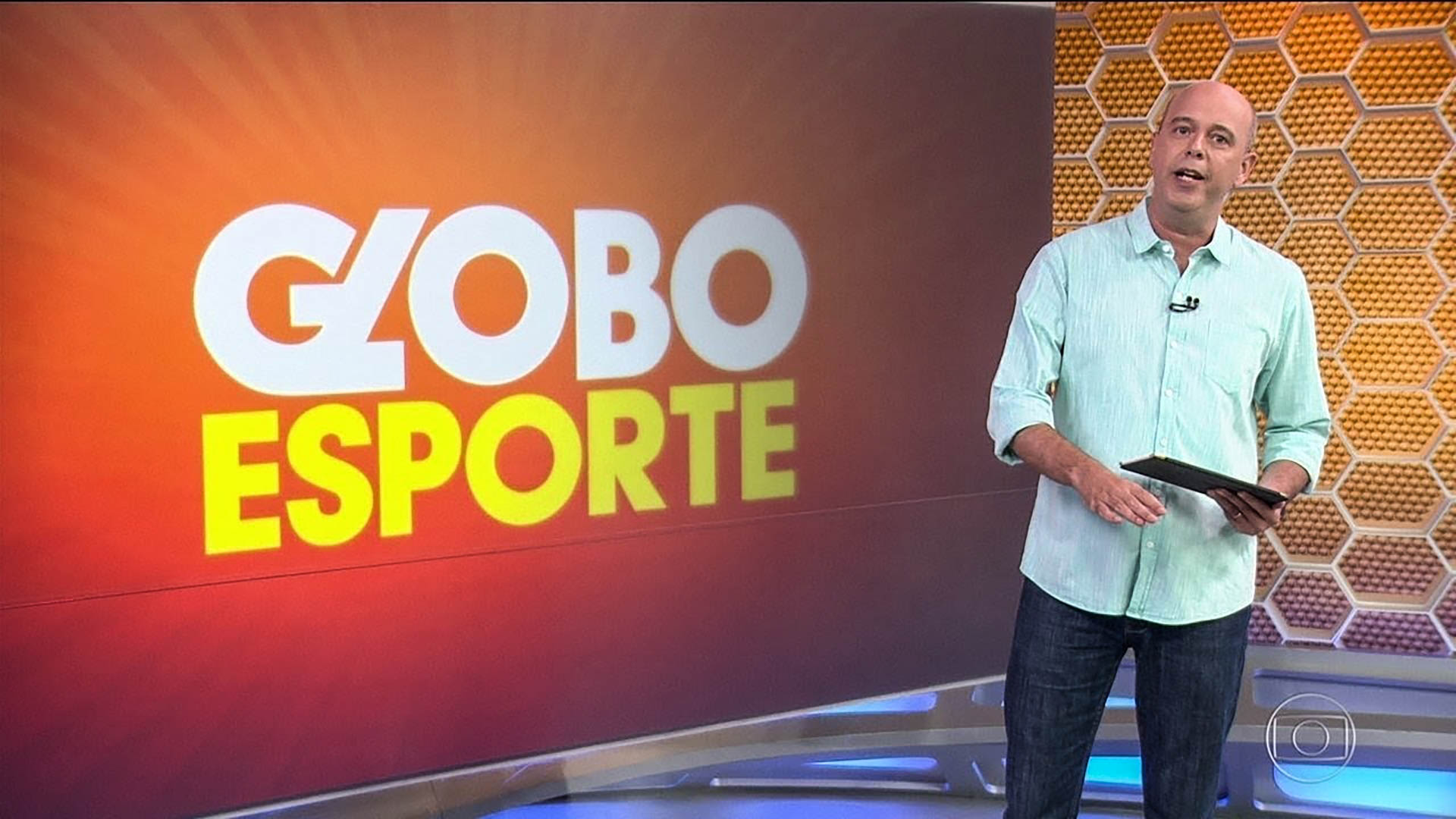 Globo Esporte - RJ