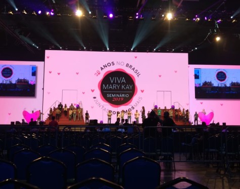 Convenção Mary Kay